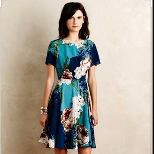 Corey Lynn Calter Paeonia floral dress